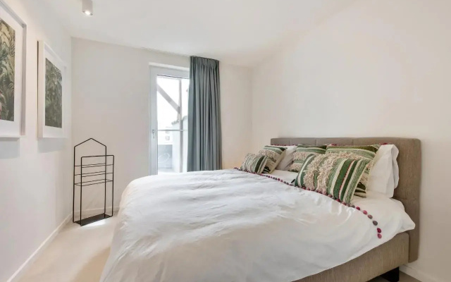 Beautifully renovated appt with big cosy terrace - фото 5