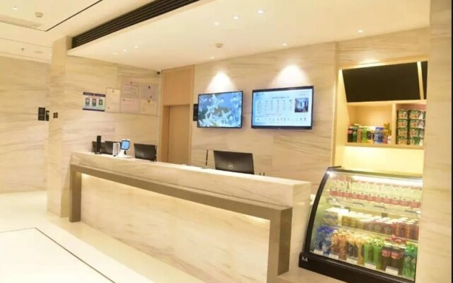 City Comfort Inn Dongfang Donghai Road Sports Square