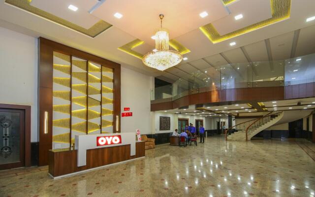 OYO 14418 Sports Club Of Jabalpur