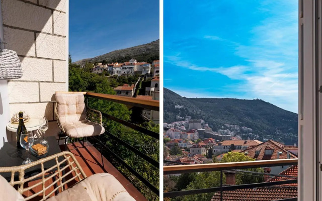 Comfortable Neda 58m2 next to beach&Old Town
