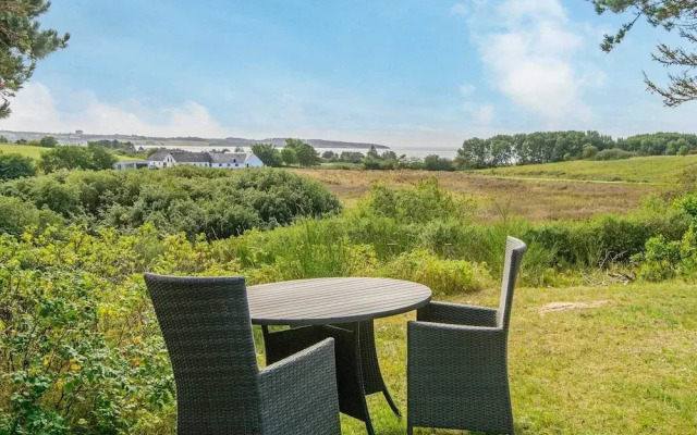 8 Person Holiday Home in Knebel