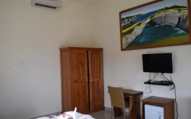 Gangga Beach Bungalow Luxury