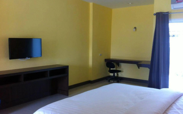 The Mondrian Khon Kaen Apartment