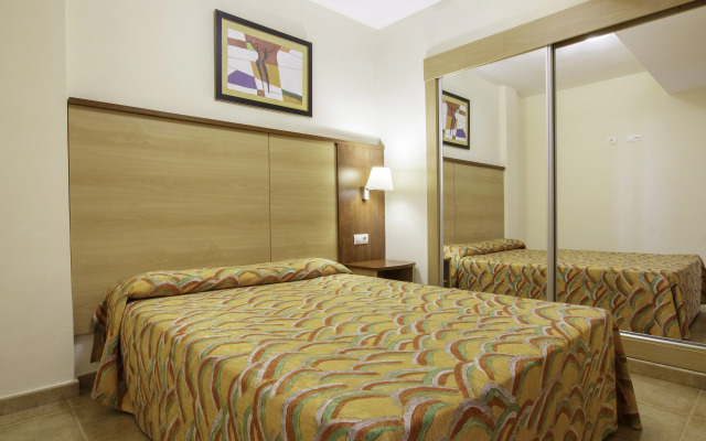 Отель Best Alcazar