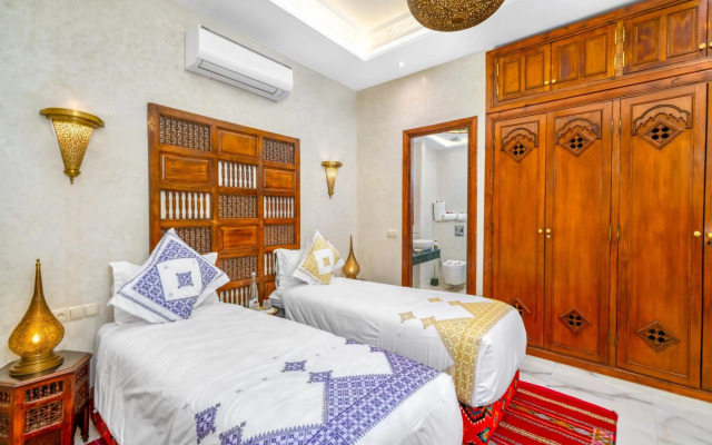 Riad Diamond Of Marrakech