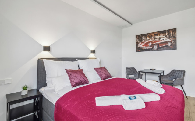Hotel Suite4Me - Serviced Appartements
