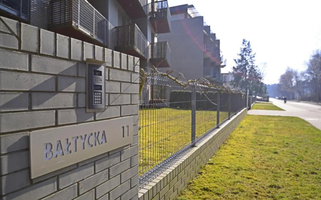 SunnyHome Bałtycka