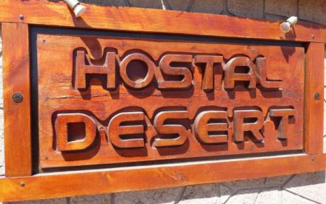 Hostal Desert