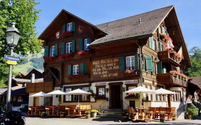 Posthotel Rössli