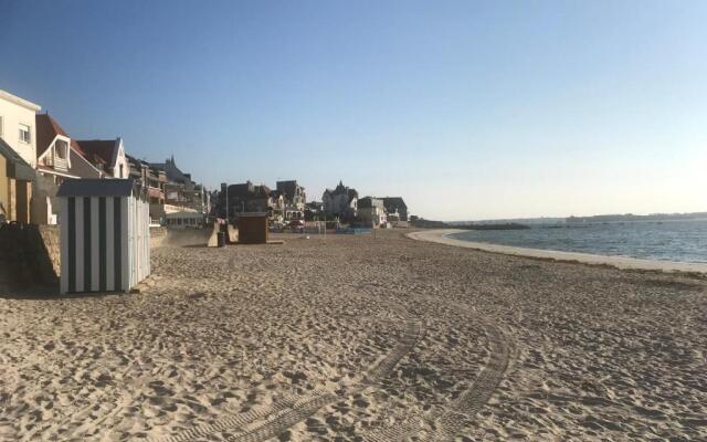 TOUT A PIED ! parking privé - T2 25m2 cosy