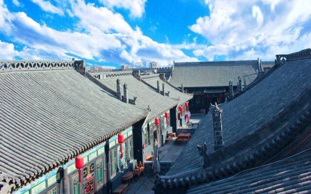 Pingyao Hyde Courtyard Hotel