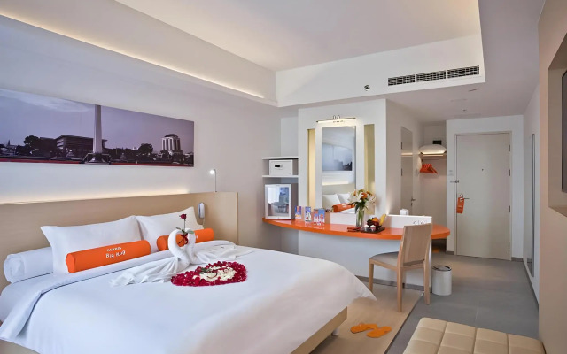 HARRIS Hotel & Conventions Gubeng Surabaya