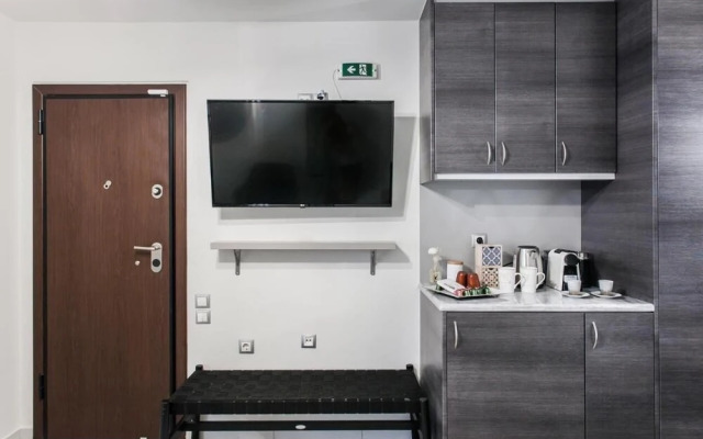 Acropolis View Sky Mini - Suite