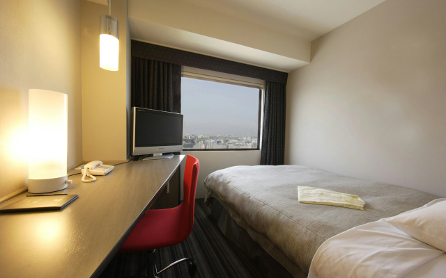 Kawasaki Nikko Hotel – Guest Rooms – Kawasaki