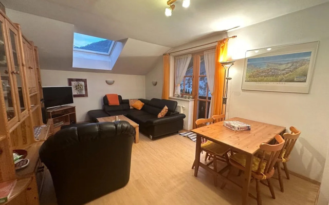 Bright Holiday Home in Huttschlag near Mountains Ski Slopes
