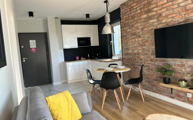Apartament Sosnowa 4