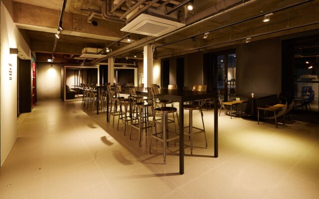 Haru Hotel & Guesthouse - Hostel