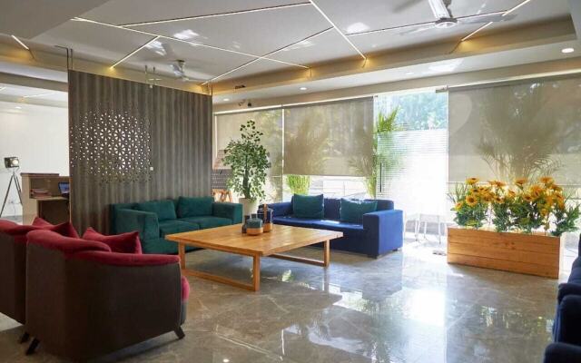 Golf View Suites