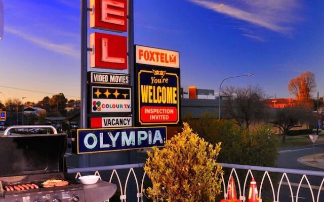 Olympia Motel