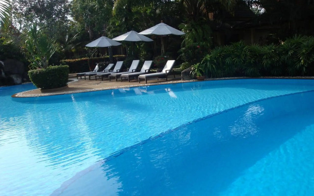 Palm Garden Resort