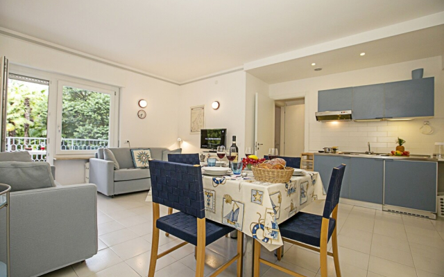 Riva Lago e Spiaggia Apartment 3
