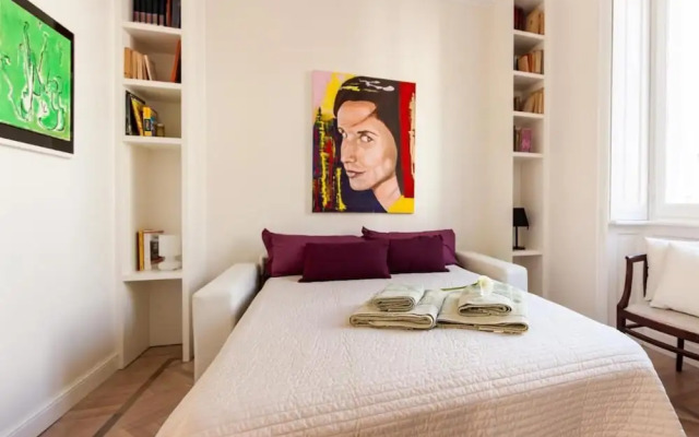 2 bagni e suite Whashington House of Art