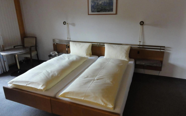 Hotel Steinbock – Guest Rooms – Grindelwald