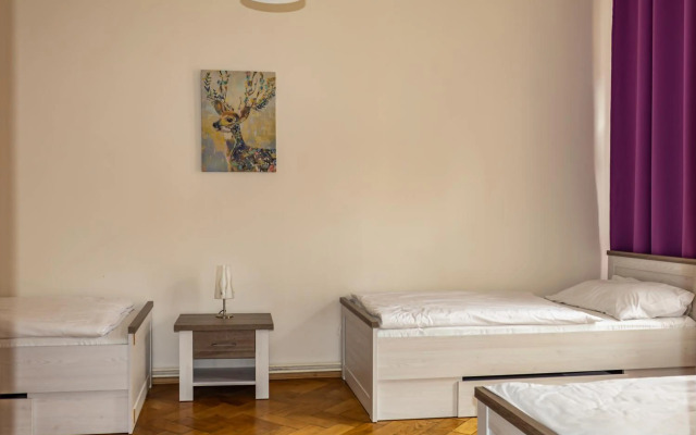 Welcome Hostel Praguecentre