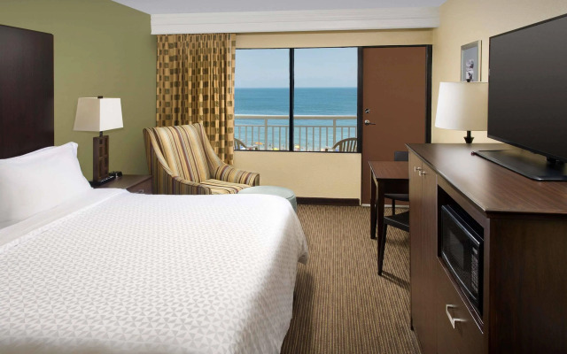 Four Points By Sheraton Virginia Beach Oceanfront
