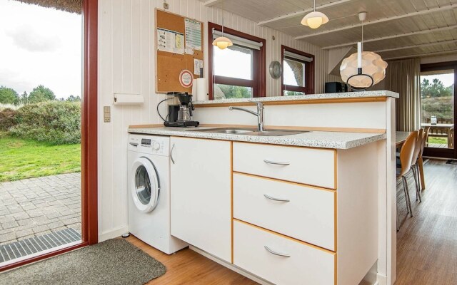 Charming Holiday Home in Rømø With Terrace