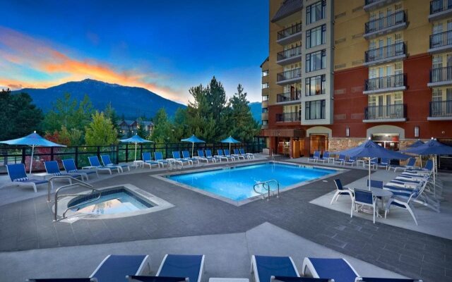 Hilton Whistler Resort & Spa