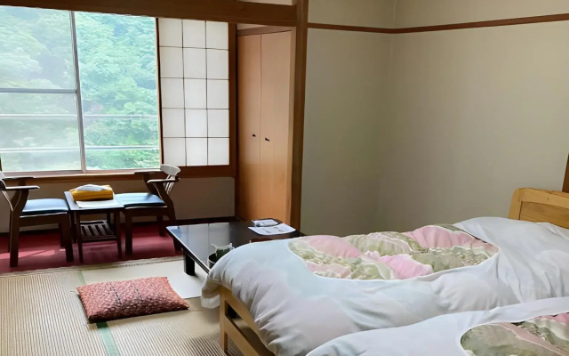 Hotel Ohruri Nasu Shiobara