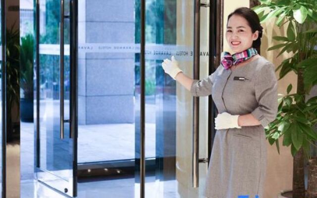 Lavande Hotel Beijing South Railway Station Yangqiao