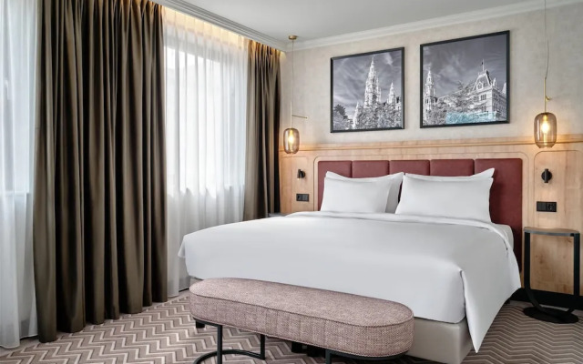 Radisson Blu Das Triest Hotel, Vienna