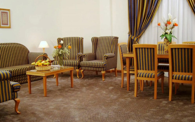 Elaf Ajyad Hotel