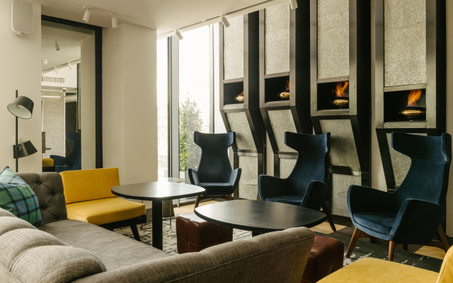 Market Street Hotel