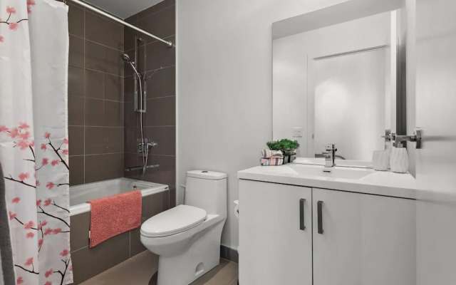 GLOBALSTAY. Downtown Calgary Apartments