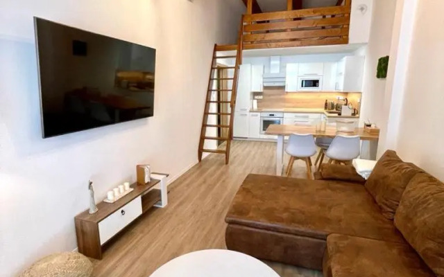 Angel Apartment Černý důl