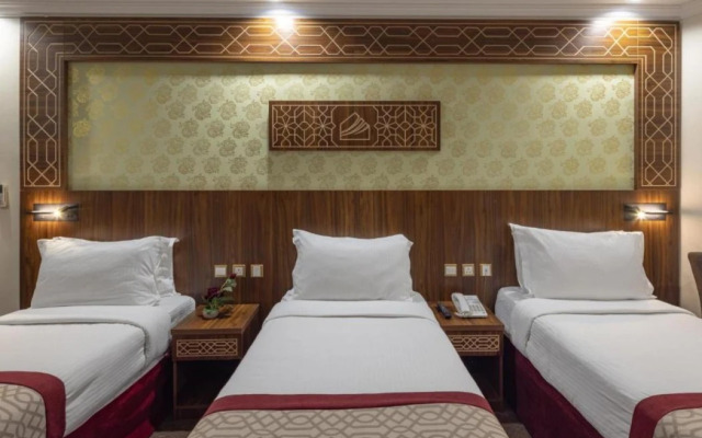 Mahd Al Reasala 1 Hotel