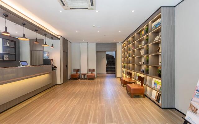 Hanting Zhengzhou Cheng Dong Road Hotel