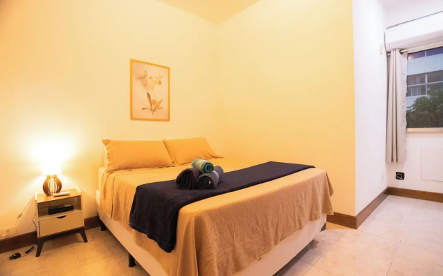 SUH Copacabana 113 Cozy Beach