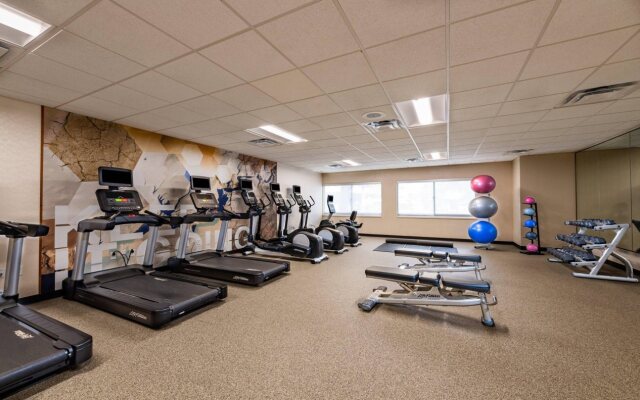 SpringHill Suites Houston Medical Center/NRG Park