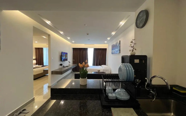 Sky D'Mont Suites
