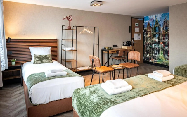 Central Station Hostel