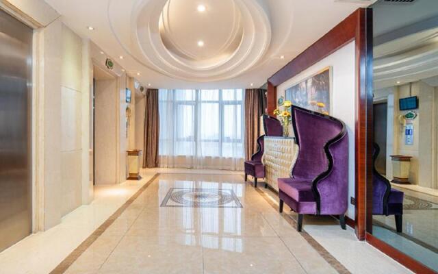 Vienna Hotel Dongguan Humen Wanda Plaza