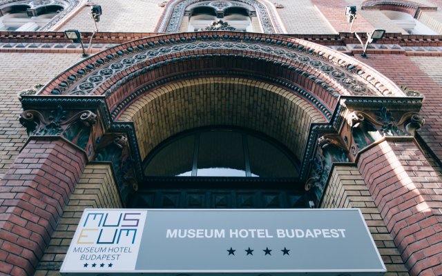 Hotel Museum Budapest