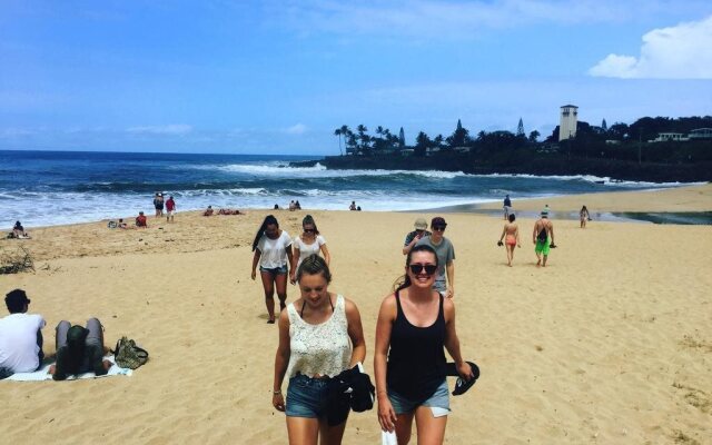 Polynesian Beach Club Hostel