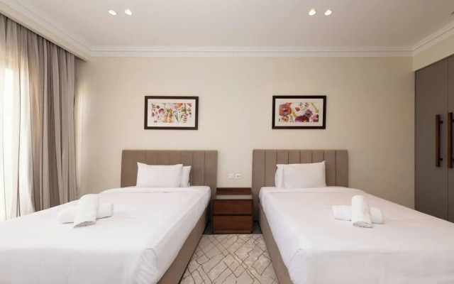 Mirage Residence 2Bedroom's at Golf View