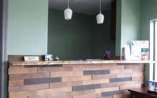 Rodeway Inn Murfreesboro Downtown