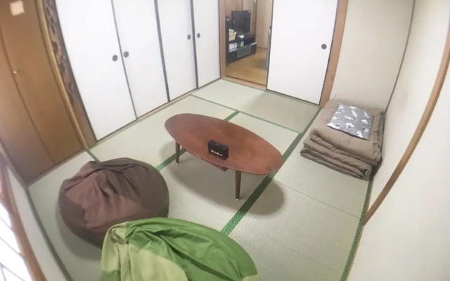 Hanazono North Terrace House Hanazono North Terrace House 1F 2F